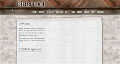 Desktop Screenshot of bitterrootbbq.com